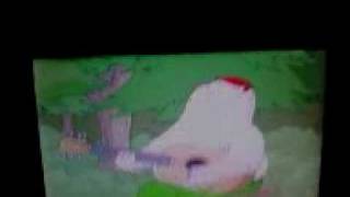 family guy- peter's campfire song