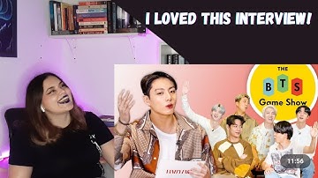 How Well Does BTS Know Each Other? || REACTION