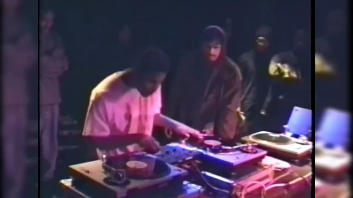 Mista Sinista - 2pac I get around (1993) DMC Finals | HipHop-Connections