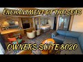 Owners Suite 8020 Tour – Enchantment of the Seas Luxury Cabin | Royal Caribbean