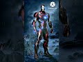 Thor VS Ironman
