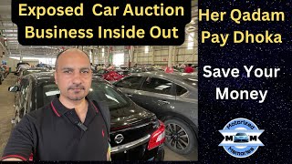 Exposed American Accident car Business