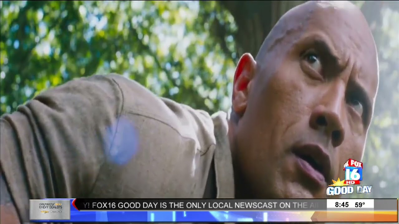 Jumanji and Downsizing Movie Reviews | Matt Damon | Jack Black | Kevin Hart