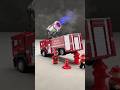 Model alloy fire truck #cars #diecast #modelcars