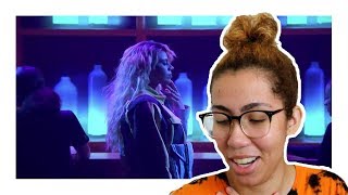 Dinah Jane ft. Ty Dolla $ign and Marc E. Bassy Bottled Up Reaction