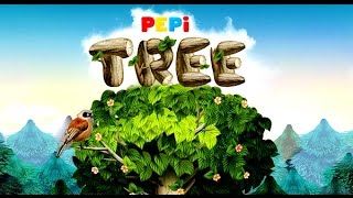 Pepi Tree | Children's Cartoon Game | Пепи Дерево - Развивающий Мультик