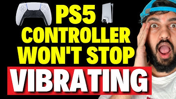 How to Fix PS5 Controller Won