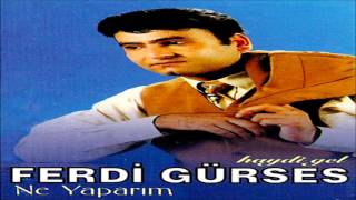 Ferdi Gürses - Sensiz Yaşayamam [ © ARDA Müzik ] Resimi