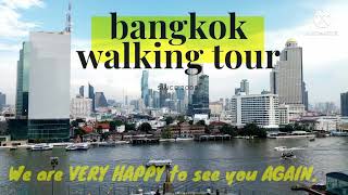 Bangkok Walking​Tour​