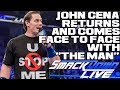 WWE Smackdown Live Jan. 1, 2019 Full Show Review & Results: STYLES #1 CONTENDER, JOHN CENA RETURNS