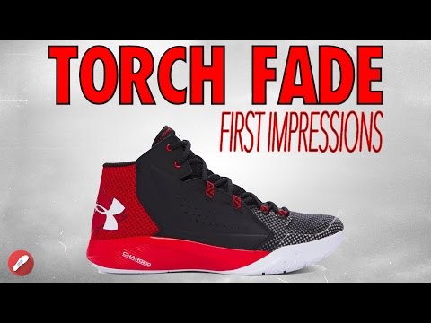 under armour torch fade