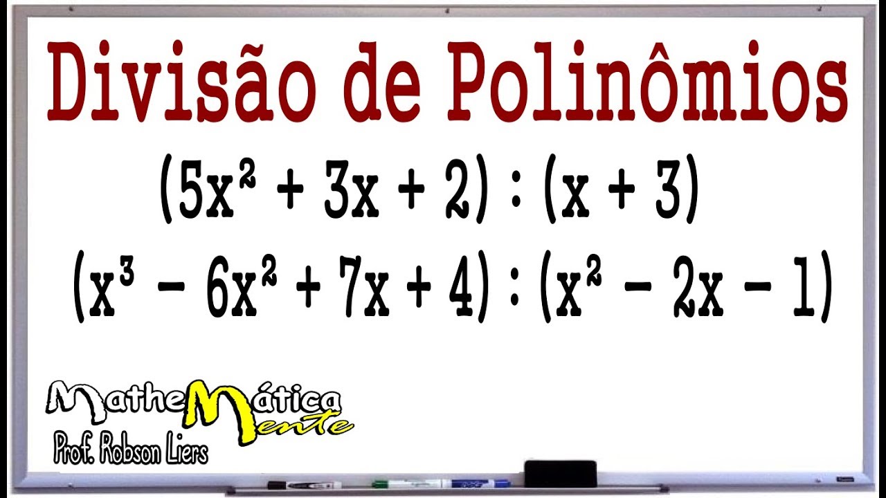 SIMPLIFICAÇÃO DE FRAÇÕES - Prof Robson Liers - Mathematicamente 