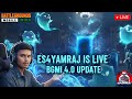 es4yamraj is live // all map matches gameplay #bgmilive #pubgmobile