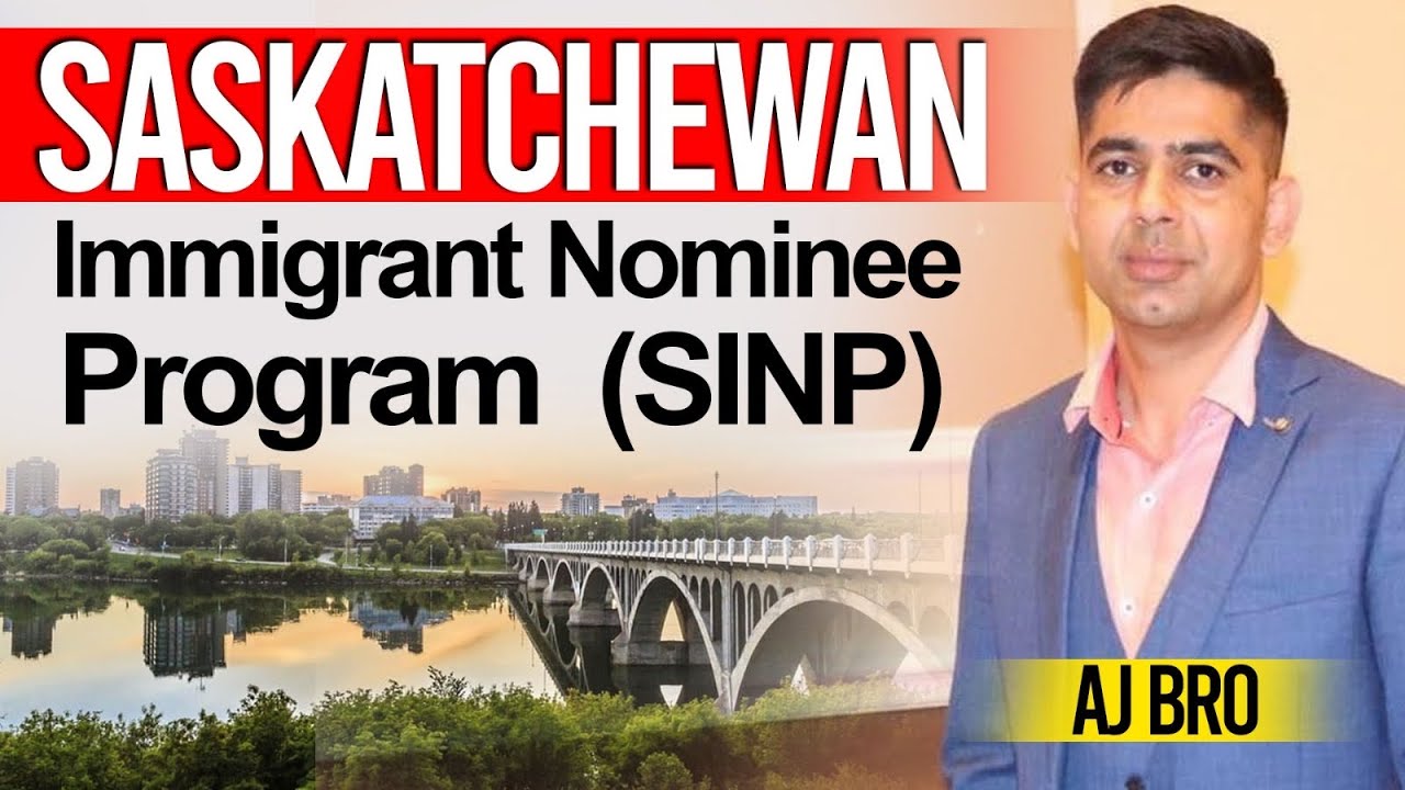 Saskatchewan Immigrant Nominee Program (SINP) Urdu/Punjabi/ 2022