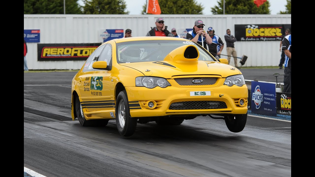 ANDRA Summit Racing Sportsman Series Round 1 Cars YouTube