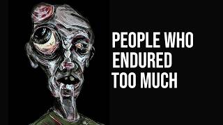 The Psychology of People Who Have Gone Through Too Much - Carl Jung