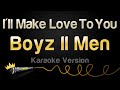 Boyz II Men - I