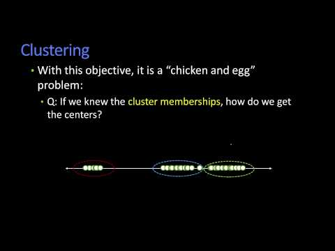 Clustering