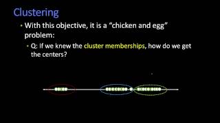 Clustering