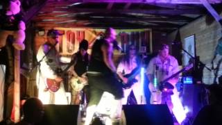 Herzparasit feat. VanValia - Scharfer Schlaf Toy Run Berlin [06.09.2014 LIVE]