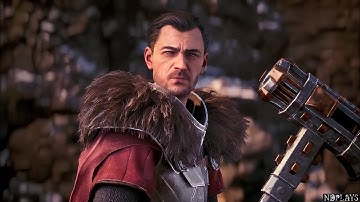 NDPLAYS: Echoes of The End Episode 6, Deep Silver, Myrkur Games