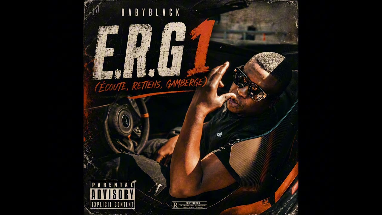 Obejrzyj BabyBlack - E.R.G1 w YouTube Obejrzyj BabyBlack - E.R.G1 w YouTube