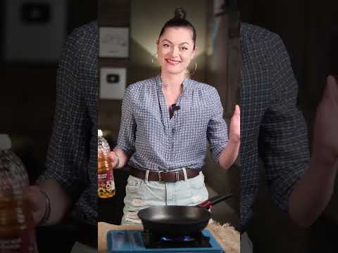 Самая вкусная жареная картошка получается именно по этому рецепту! #рецепт #рецепты #еда