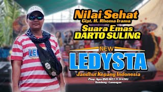 NEW LEDYSTA  .:. NILAI SEHAT .:. Suara darto suling mirip bang haji