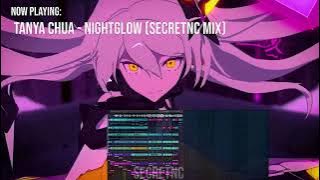 Nightglow (Secretnc mix) - honkai impact 3rd