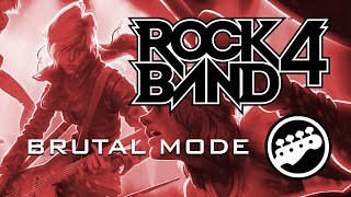 Rock Band 4 - The Killing Jar By Siouxsie And The Banshees - Brutal Bass Fc