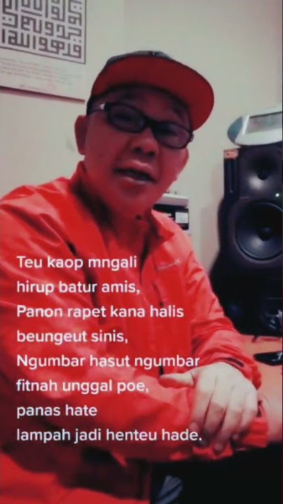 Si gelo.. doel sumbang