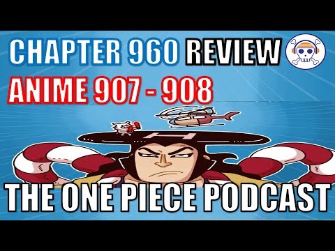 One Piece Podcast Episode 552 A New Podcast Dragon Ball Broadcast Arrives Anime 865 868 Youtube