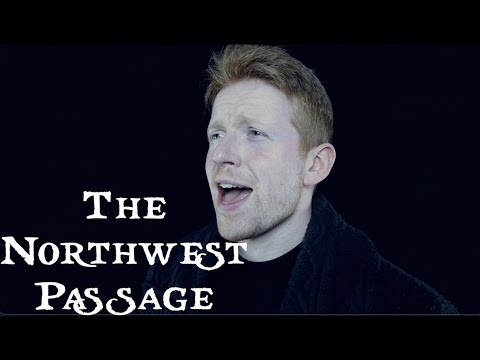 The Northwest Passage (Stan Rogers) Cover