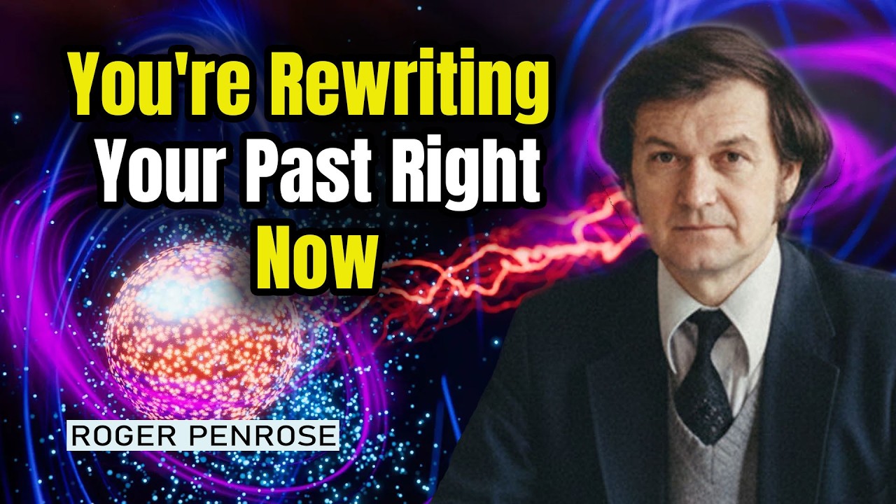 You're Changing Your Childhood Memories From The Future—Here's The Physics Proof | Nobel