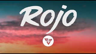 J Balvin - Rojo (Letra)