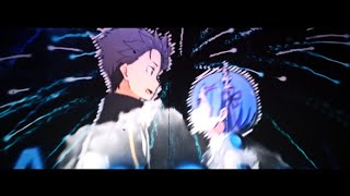 Short [AMV] Re : Zero - Lost Control Alan Walker 🎶