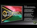 Vanuatu national anthem yumi yumi yumi instrumental with lyrics