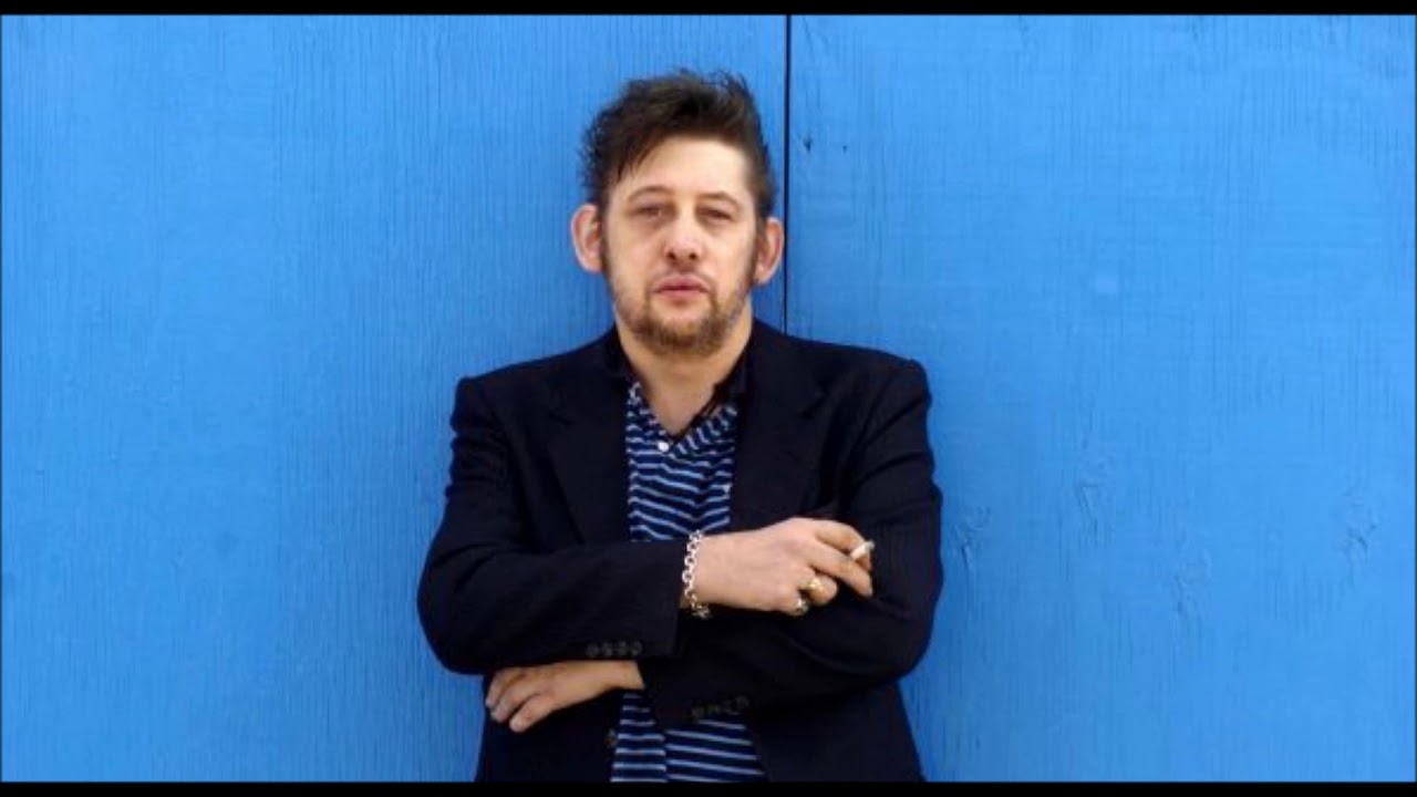 Shane McGowan - Christmas Lullaby - YouTube