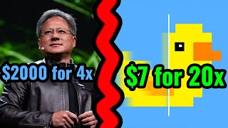 20X FRAME GEN VS NVIDIA FRAME GEN!