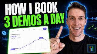 Exactly how I book over 50% of my cold calls ($12k MRR)