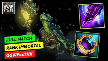 HoN Bubbles SPELLSHARDS with PORTAL KEY - FULL MATCH