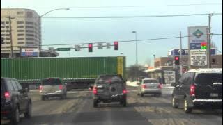 Anchorage, Alaska, USA. City views. January 2011(1/2)