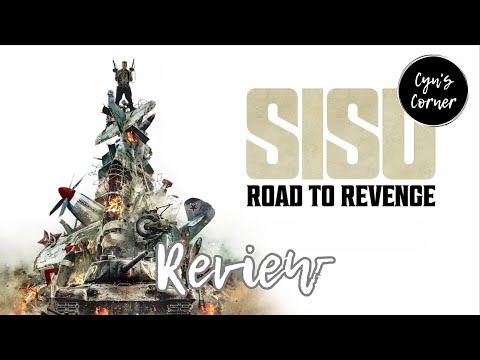 Sisu 2 Road To Revenge A Sequel That Lost Its Grip Sisu2 RoadToRevenge Review
