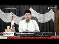 Live  tidak sekedar berdoa   ustadz abdullah zaen lc ma