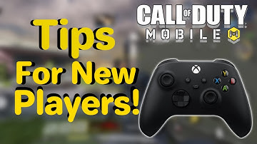 Tips For NEW Controller Players On COD Mobile!