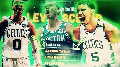 My NBA 2K20 Build Video | Best Small Forward Build