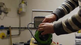 VERDER - Trockenlaufende Schlauchpumpe - Verderflex Rollit