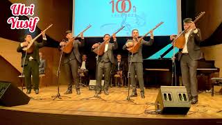 Fəzail Miskinli və tələbələri / ADMİU - nin 100 - illik Yubileyinə həsr olunmus konsert proqrami