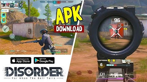 Disorder Android, iOS Gameplay