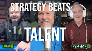 Cue the Experts Ep 08 – Chisolm Woodson: Strategy Beats Talent